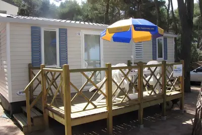 Image de Maison mobile au design moderne