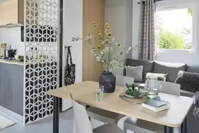 Image de Mobilheim Privilège 3 Zimmer 4/6 Personen