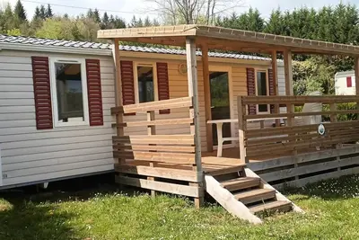 Image de 48. Mobil home Genepi 8 Personen