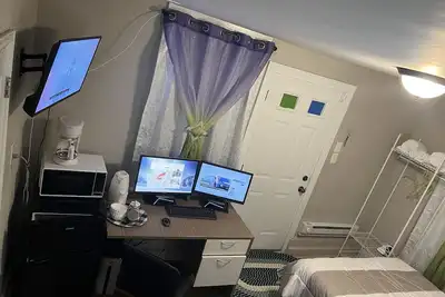 Image de This's private room in Irvington 8 to 10 minutes to Newark air port