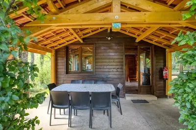 Image de Chalet Famille 5 Pièces 8/9 Personnes + Tv