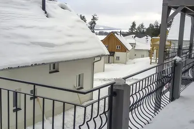 Image de Joli appartement pour 4 personnes avec Wifi, Tv, balcon, animaux admis et parking