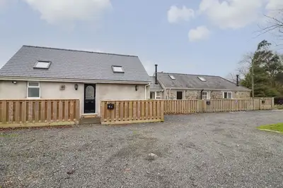 Image de 3 Mountain View, pet friendly, character holiday cottage in Llangefni