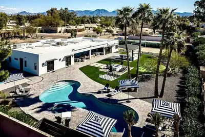 Image de Swss - Fun Game Room+Volleyball+SportCT+Golf+Pool+HotTub