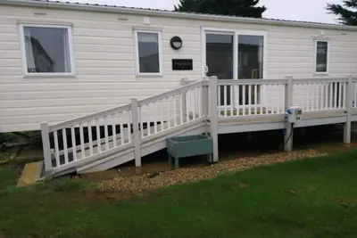 Image de 3 Bedroom unit with Ramp Access linen included