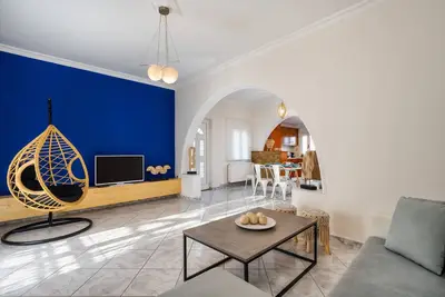 Image de Downton Fira 2-Bed Apt, Sleeps 6, Pet Friendly
