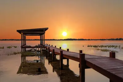 Image de Lakefront Guest House by downtown :Boat, Fishing…