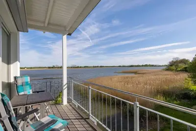Image de Vacation apartment Seeblick - Vacation at the natural harbor Puddemin