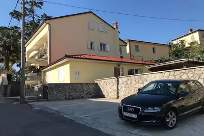 Image de Maison de vacances avec parking Lovran, Opatija (K-9716)
