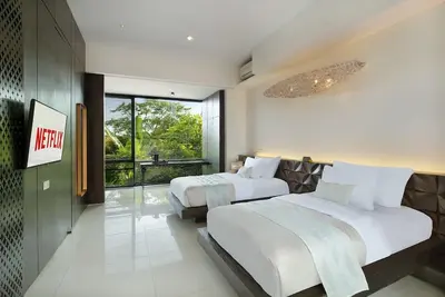 Image de Twin Suite Monoloc, Seminyak