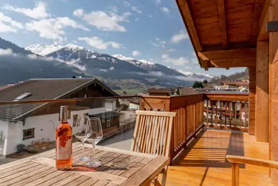 Image de Loge de luxe avec sauna, près de Zell am See