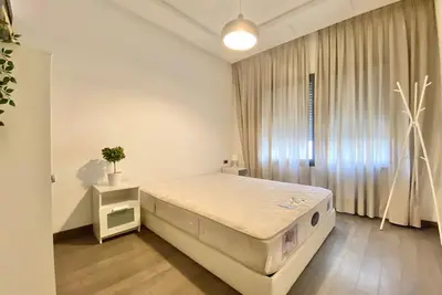 Image de Superbe studio au calme et ensoleille au coeur de Racine, Casablanca