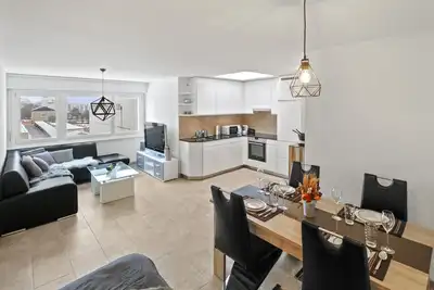 Image de Logement cosy avec parking couvert gratuit