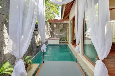 Image de One Bedroom Villa with Jacuzzi, Legian