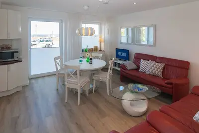 Image de Directly on the beach with a view of the sea