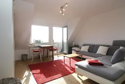 Image de This cozy 2-room apartment is located in the immediate vicinity of the. . .