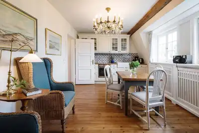 Image de Stay in an apartment in the heart of Hörnum