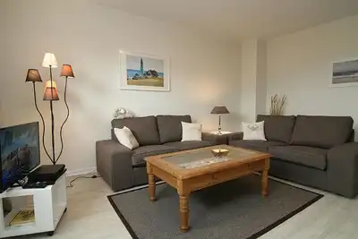 Image de A feel-good apartment that is ideal for 4 people.