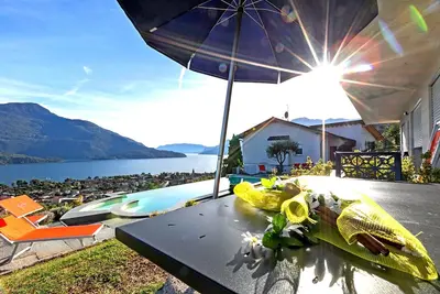 Image de Collinetta Margherita Bungalow Holiday Apartment with Pool