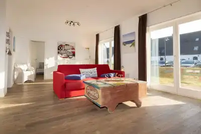 Image de Die Ferienwohnung \"smiley\" Befindet Sich