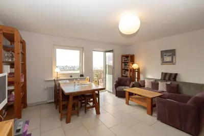 Image de Well-kept, bright, cozy 2-room terrace apartment
