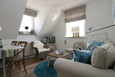 Image de In this vacation maisonette in the heart of Hörnum. . . .