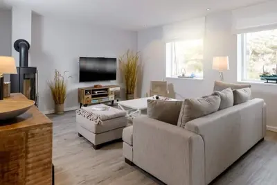Image de Fantastic domicile for 6 people in the immediate vicinity of the golf course.