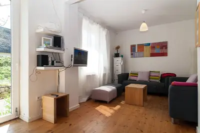 Image de Stylish semi-detached house (approx. 90 sqm) in the middle of Hörnum