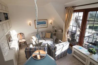 Image de Our vacation apartment is located in the RĂśM Hart Ii residential complex
