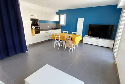 Image de Appartement Neuf 1 chambre, 4 pers, 350m plage Saint Jean de Monts, calme, forêt, commerces à proximité