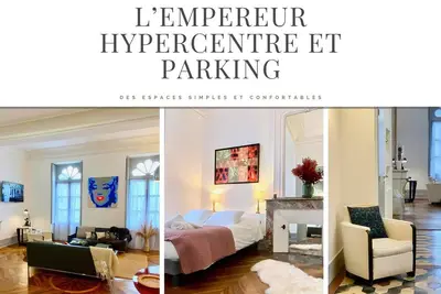 Image de L'empereur - Parking - Fibre - Netflix