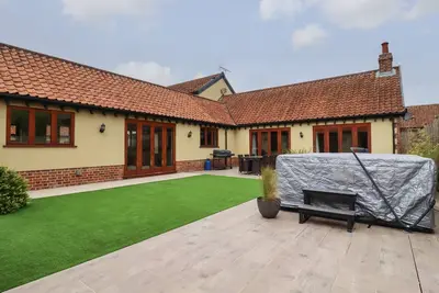 Image de The Stables At Hall Barn, family friendly in Walsham-Le-Willows