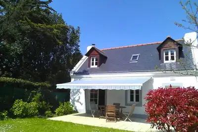 Image de Charmante maison près du Palais et plage