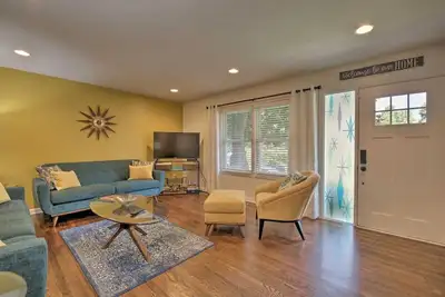 Ath - Smyrna - Fenced and cozy - 30+ day stays - Pets welcome