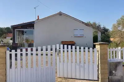 Image de Maison à 700m de la plage, 4 chambres, Wifi, animaux acceptés - Notre-Dame-de-Monts