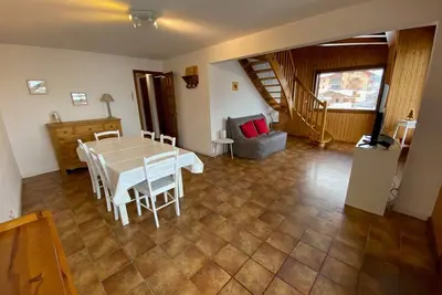 Image de Duplex calme et ensoleillé au cœur de Saint-Jean-de-Sixt avec parking