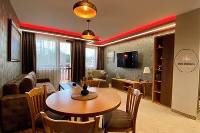 Image de Deluxe Apartment 33 Mountain Lodge Pamporovo