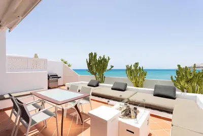 Image de Direkt am Meer: \"Business Class Two\" - einzigartiges Strandhaus in Alleinlage!