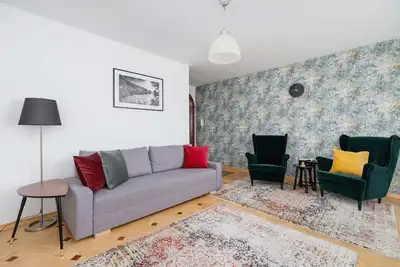 Dobrego Pasterza 21a | Apartament z Parkingiem