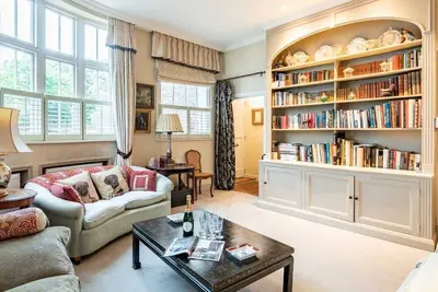 Image de Mews house rental for 6 people in Chelsea