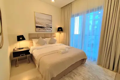 Image de Modern 1 bedroom in Meydan - Sobha Creek Vista