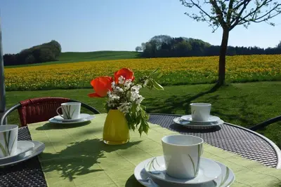 Image de Vacation apartment Gänseblümchen - Holiday apartment Katzheim