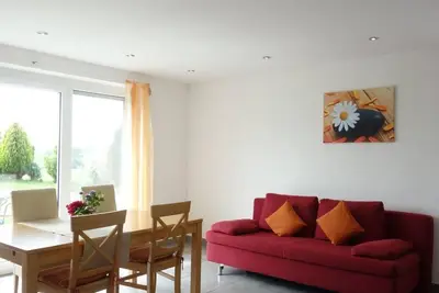 Image de Vacation apartment Sonnenblume - Holiday apartment Katzheim