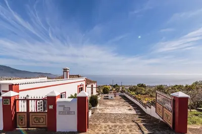 Image de Spacious country house in Breña Alta, La Palma with panoramic views