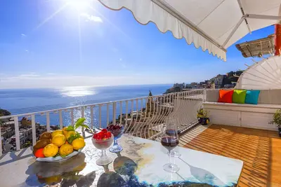 Image de Amore Rentals - Casa Paradisea with Sea View Terraces