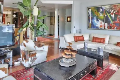 Image de 4 bedroom duplex in Paris