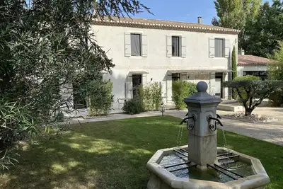 Image de Mas de charme, idéal pour réunion de famille ou location entre amis