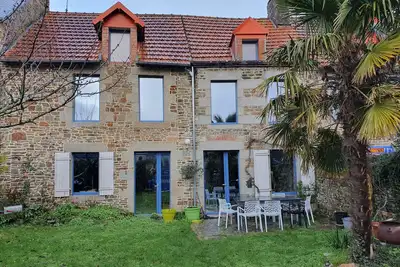 Image de Maison, Saint Pair sur Mer, 6 pieces, jardin, proche de la mer, plage à 800m.