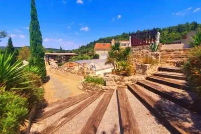 Image de Le Cabanon - Magnifique Villa avec vue sur les Corbières