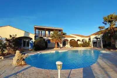 Image de L'Hacienda del Sol - magnifique villa